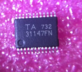 10pcs  ο TA31147FN 31147FN TSSOP24